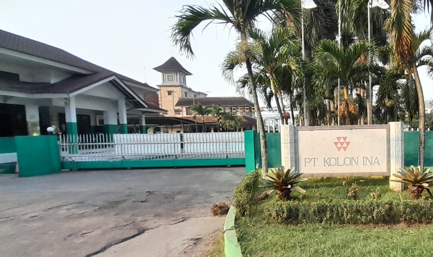 PT. KOLON INA